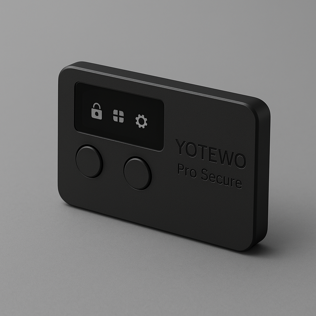 YOTEWO Pro Secure